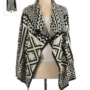 Staring At Stars Open Cardigan